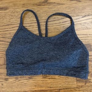 LULULEMON Sports Bra Size 2